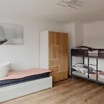 Sk Apartments - Red