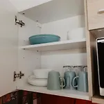 Sk Apartments - Red