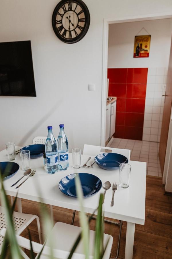 Sk - Red Appartement