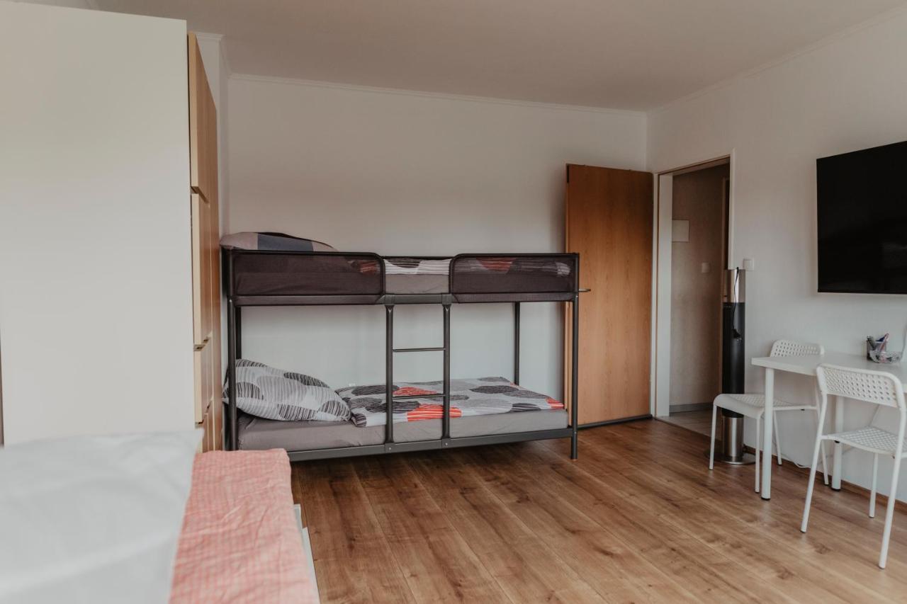 Sk - Red Appartement